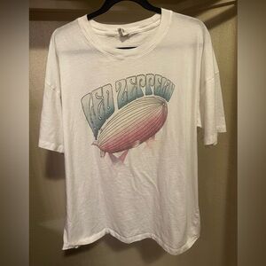 Led Zeppelin Tshirt- American Eagle